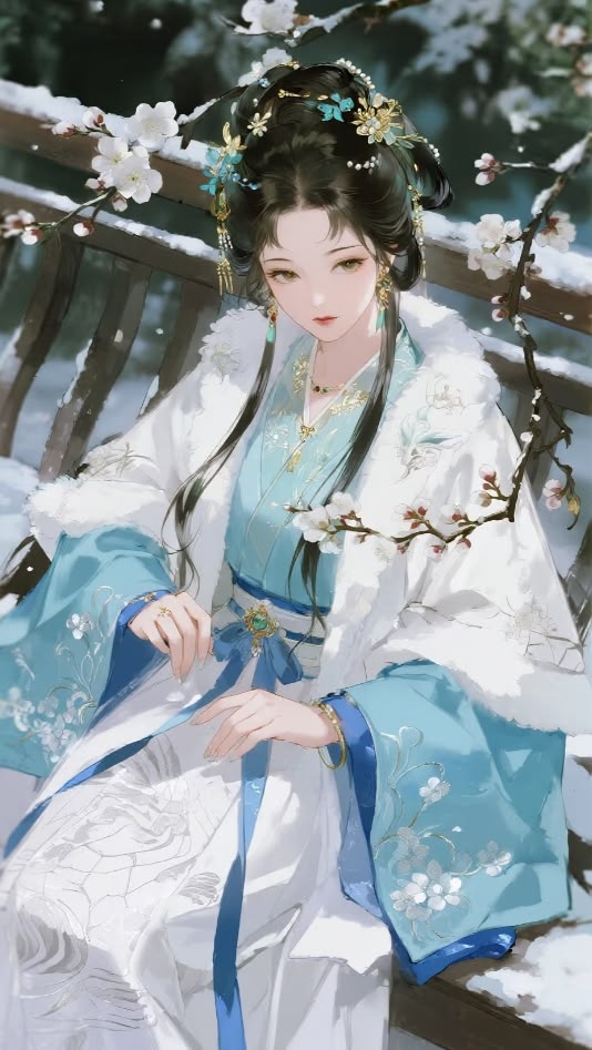 VỪA NHÌN THẤY TA, THÁI TỬ NGÂY NGƯỜI ĐỜI CƯỚI